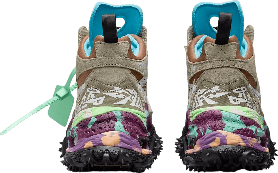 Nike Air Terra Forma Off-White Matte Olive