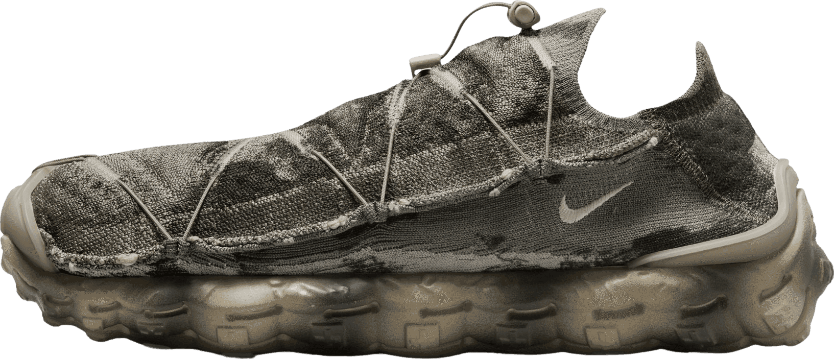 Nike ISPA MindBody Olive Grey