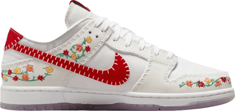 Nike SB Dunk Low Decon N7 University Red