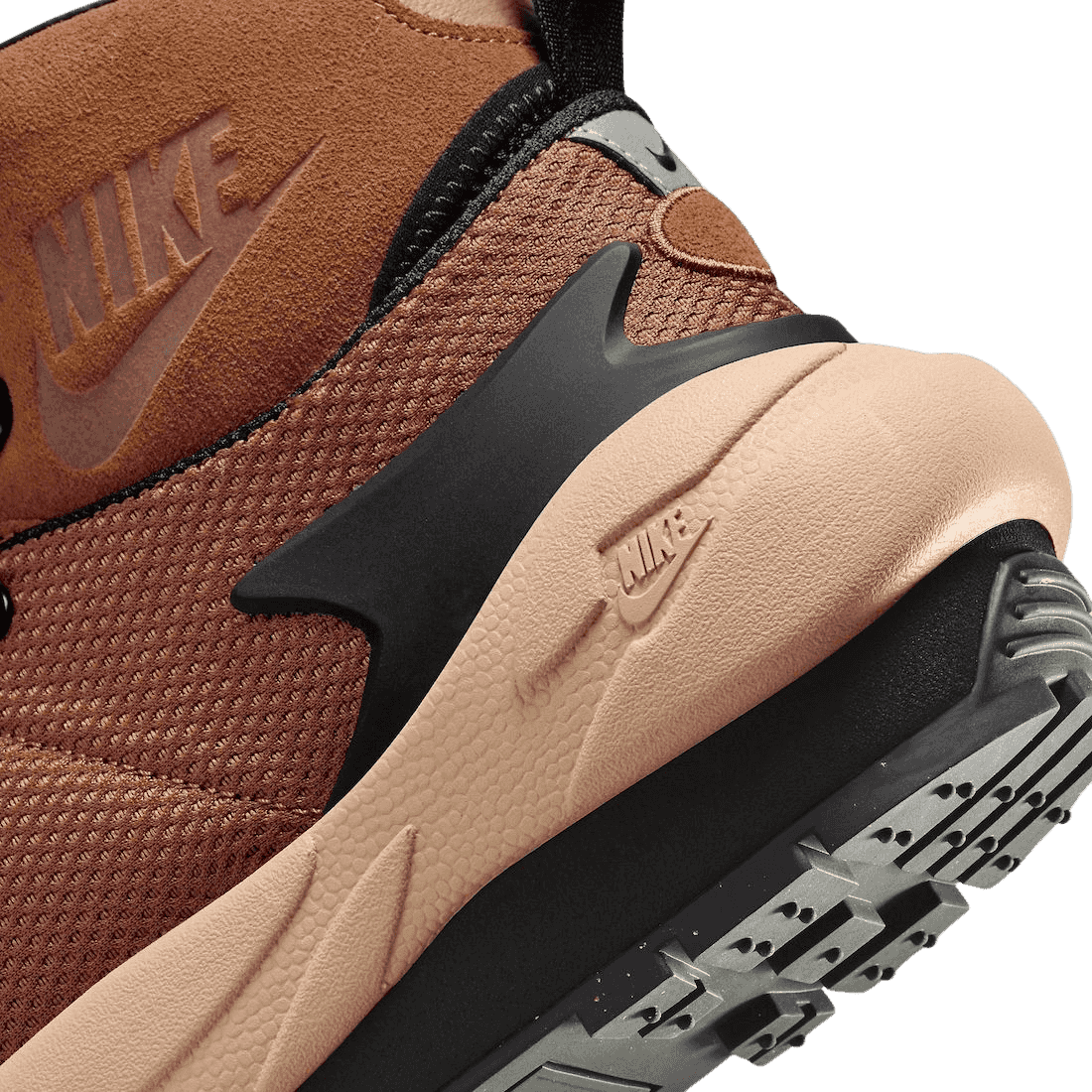 Nike Magmascape SP sacai Pecan