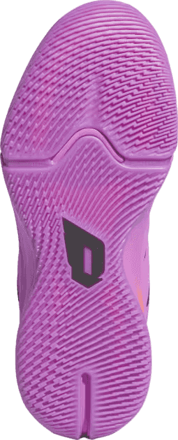 Adidas Lillard Dame 9 Low Purple Burst