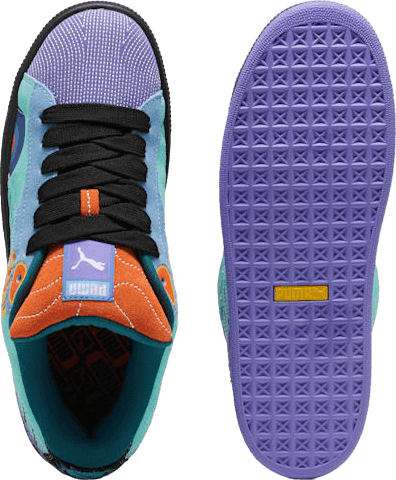 Puma Suede XL DDLM Mint