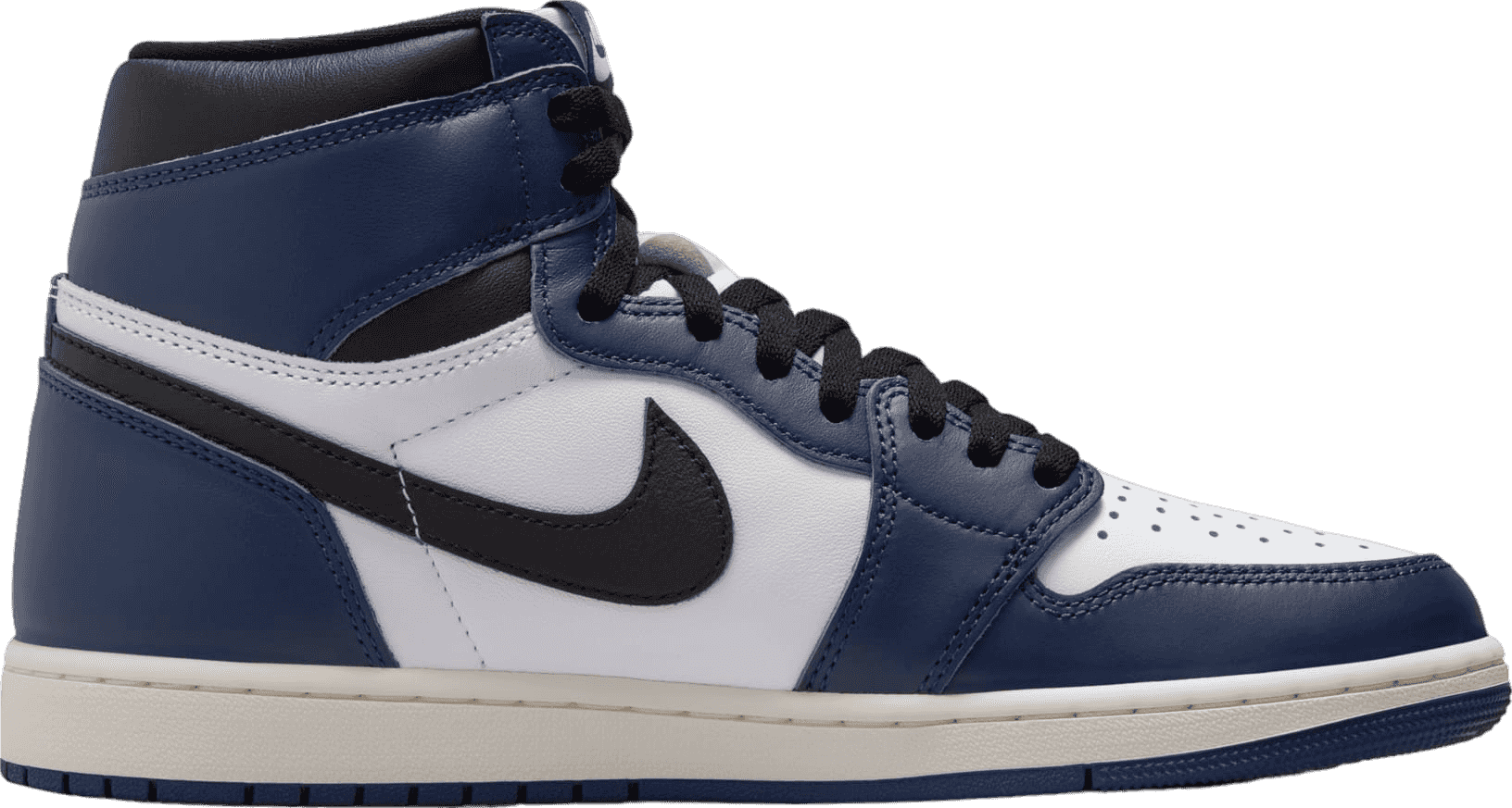 Air Jordan 1 High Midnight Navy