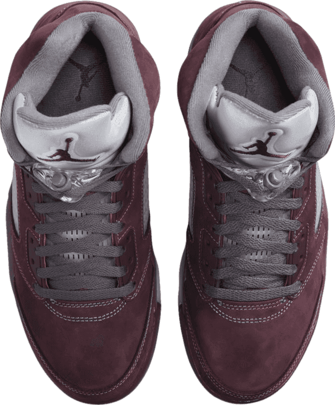 Air Jordan 5 Burgundy (2023)