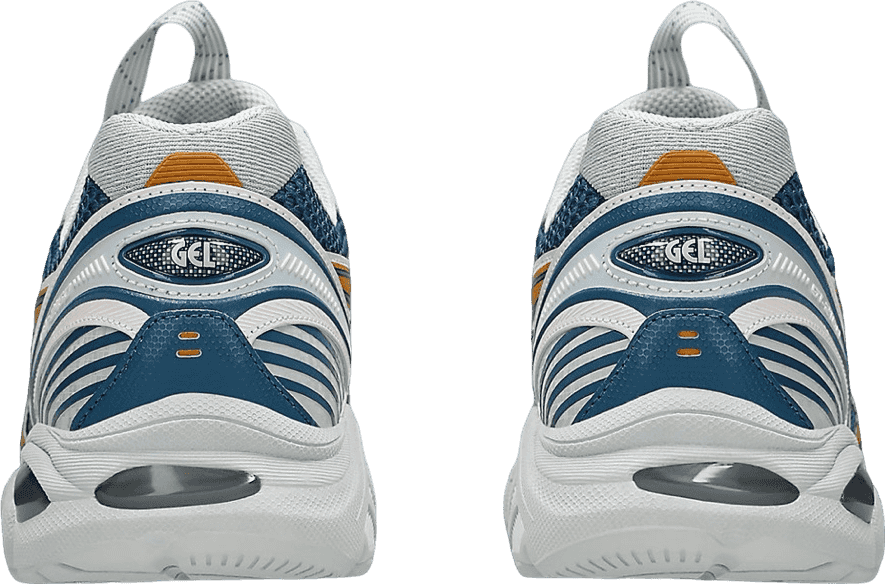Kiko Kostadinov x Asics UB8-S GT-2160 Azure/Pure Gold