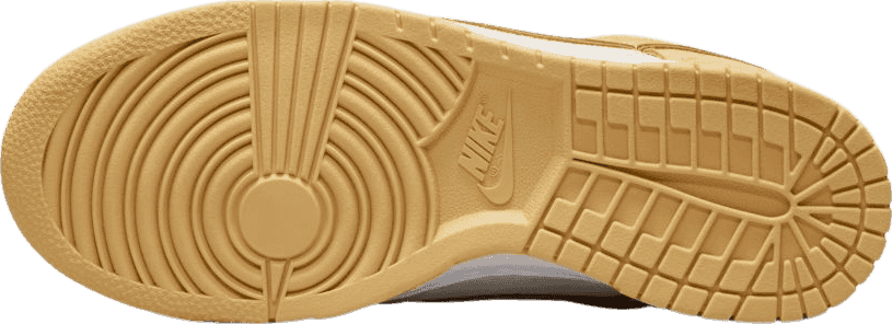 Nike Dunk Low Celestial Gold Suede (W)