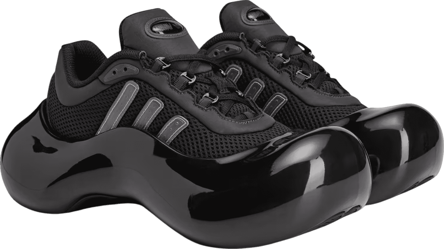 Avavav x Adidas Moonrubber Core Black (W)