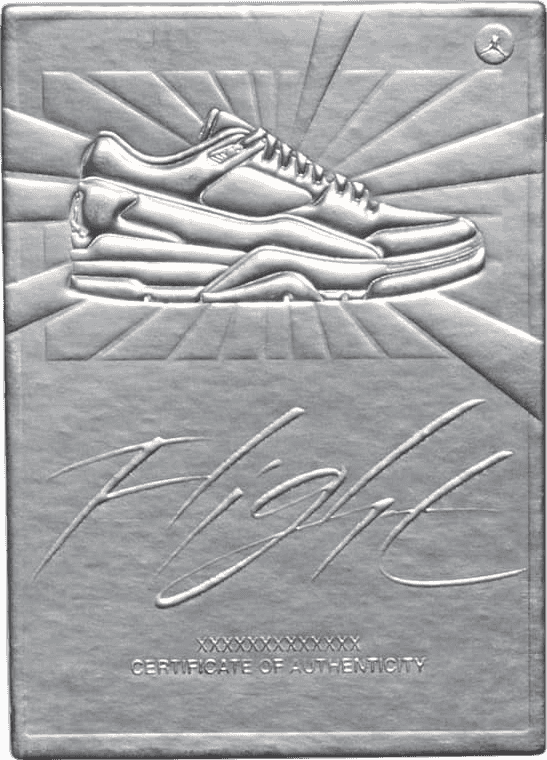 Téla x Jordan Flight Court (W)