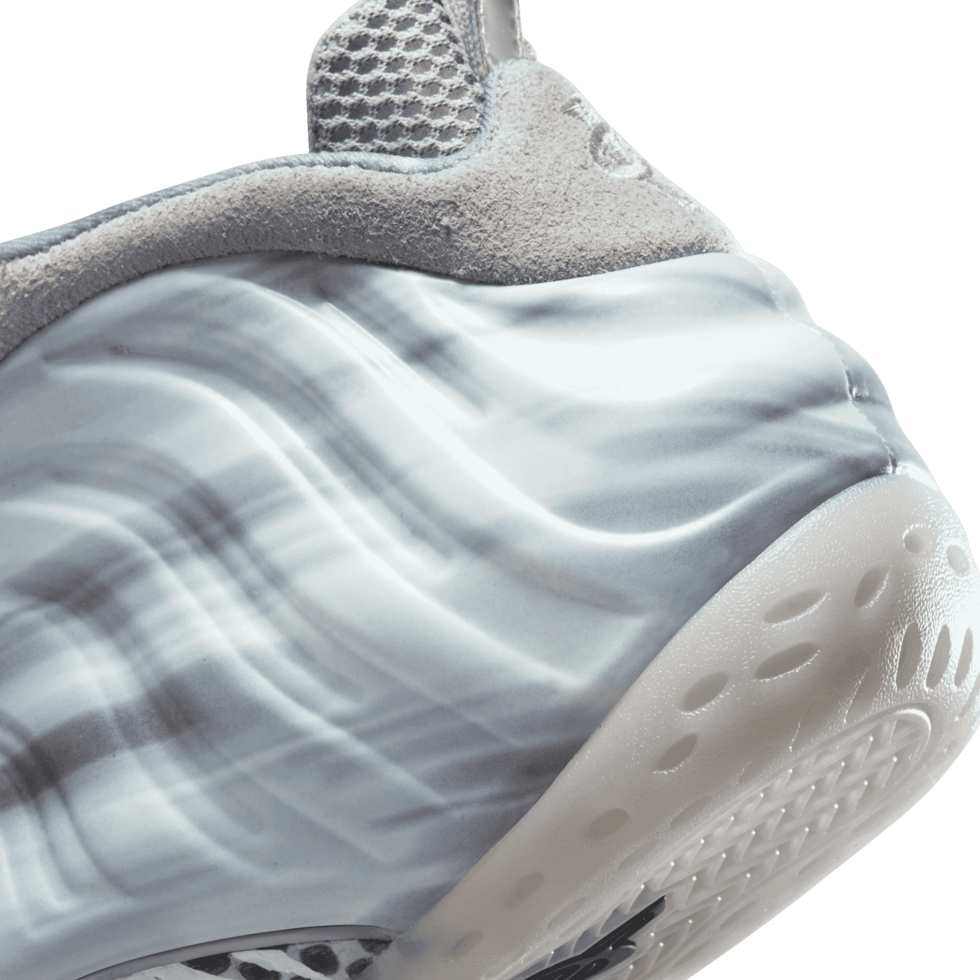 Nike Air Foamposite One Dream A World Grey