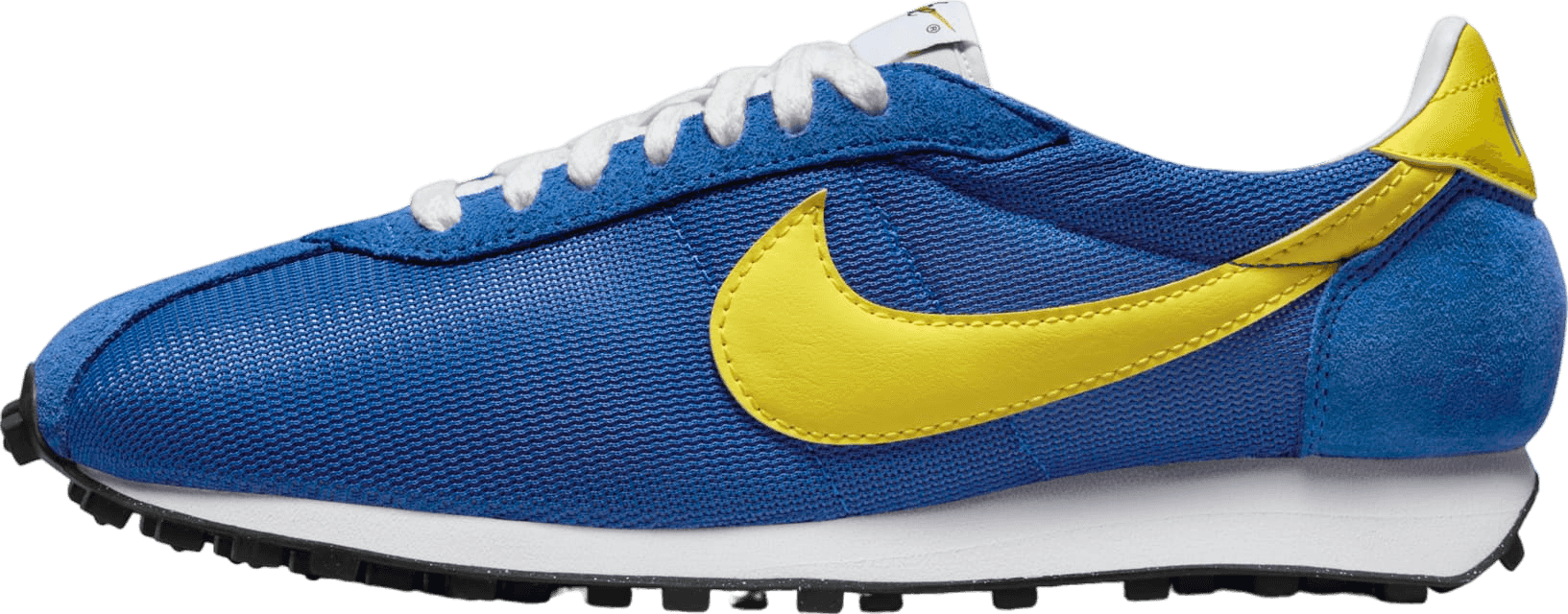 Nike LD-1000 Game Royal and Opti Yellow