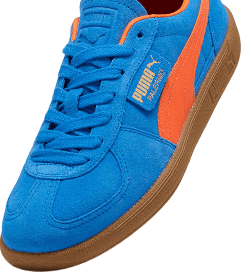 Puma Palermo Hyperlink Blue/Flame Flicker