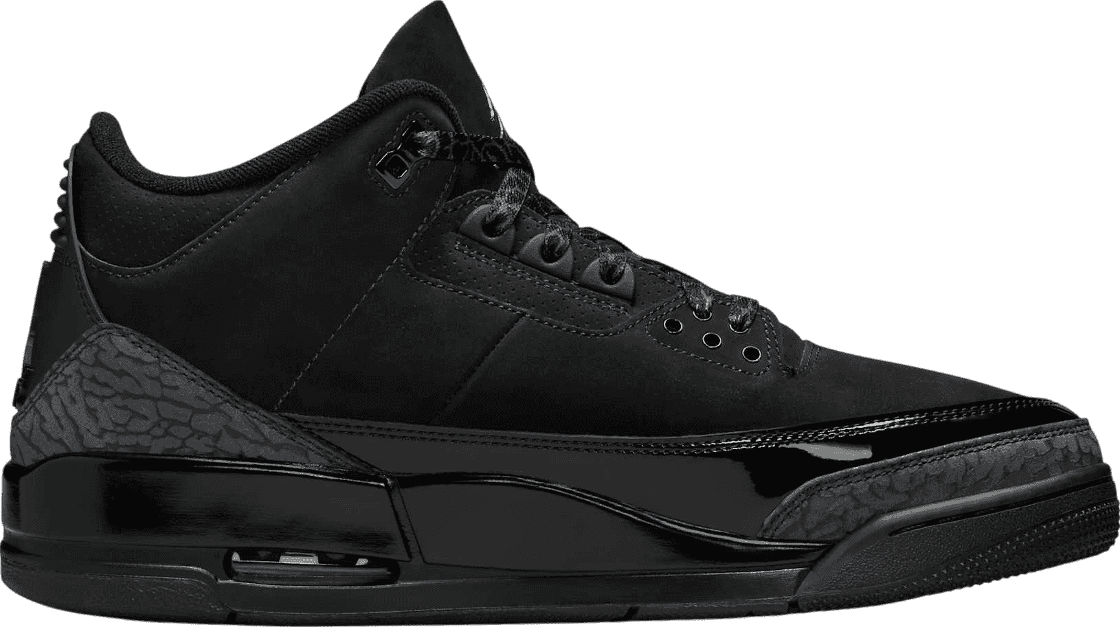Air Jordan 3 Black Cat