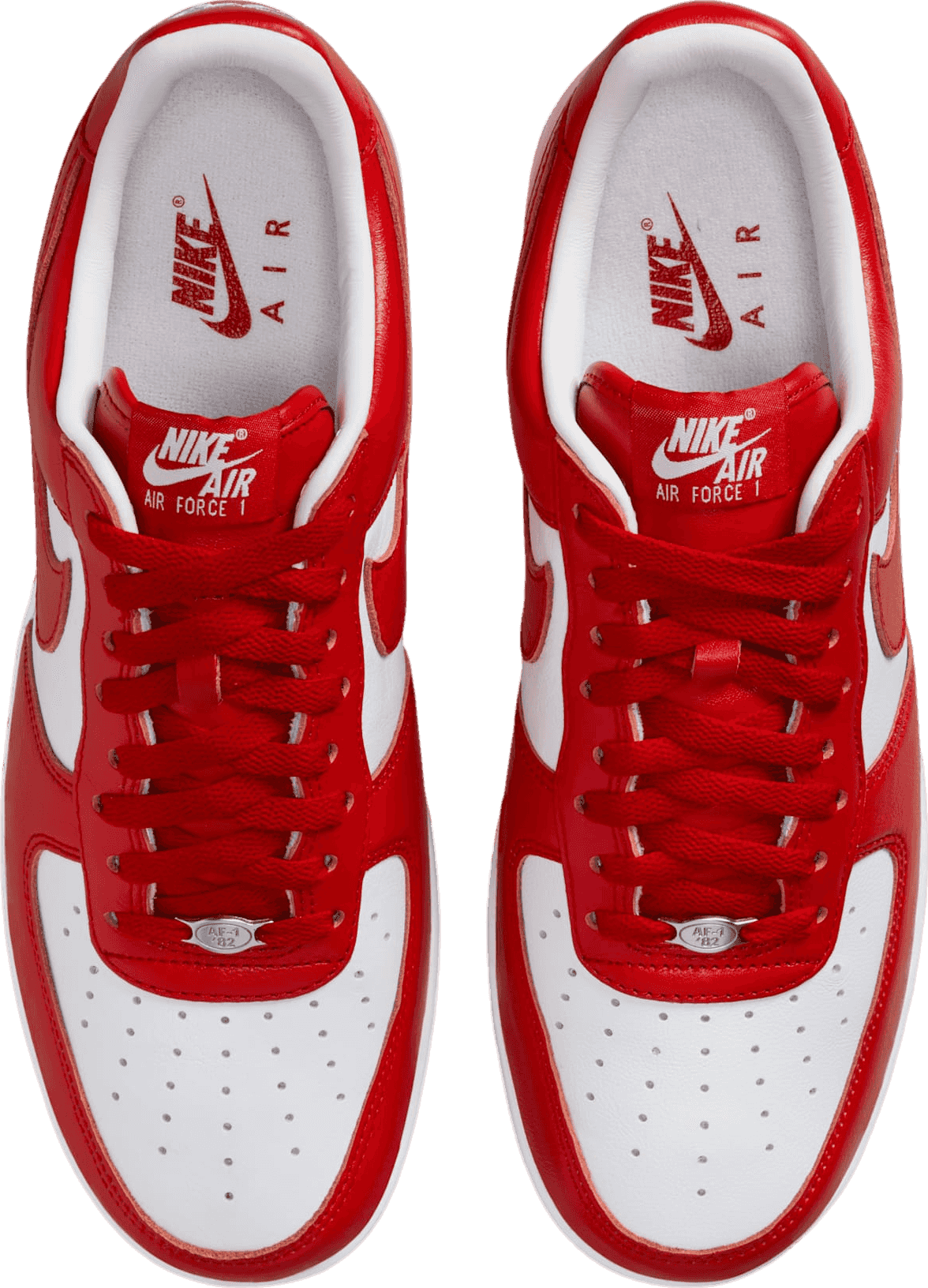 Terror Squad x Nike Air Force 1 Low University Red