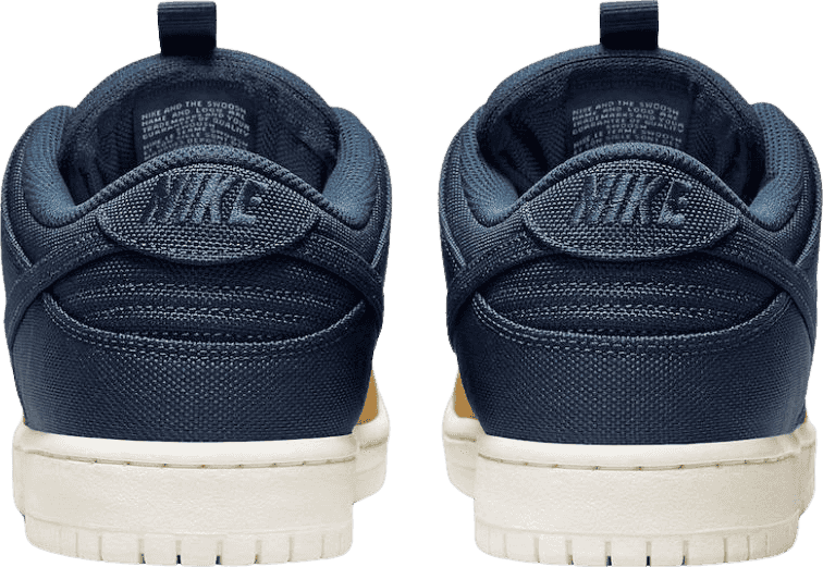 Nike SB Dunk Low Midnight Navy/Desert Ochre