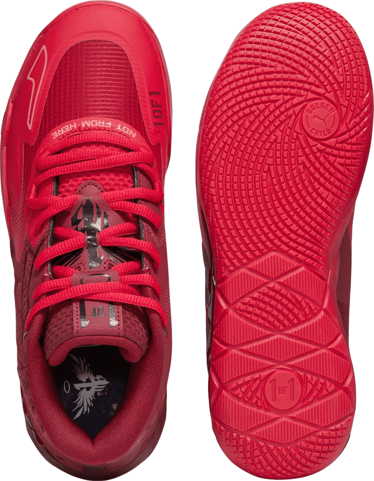 Puma MB.01 Team Intense Red