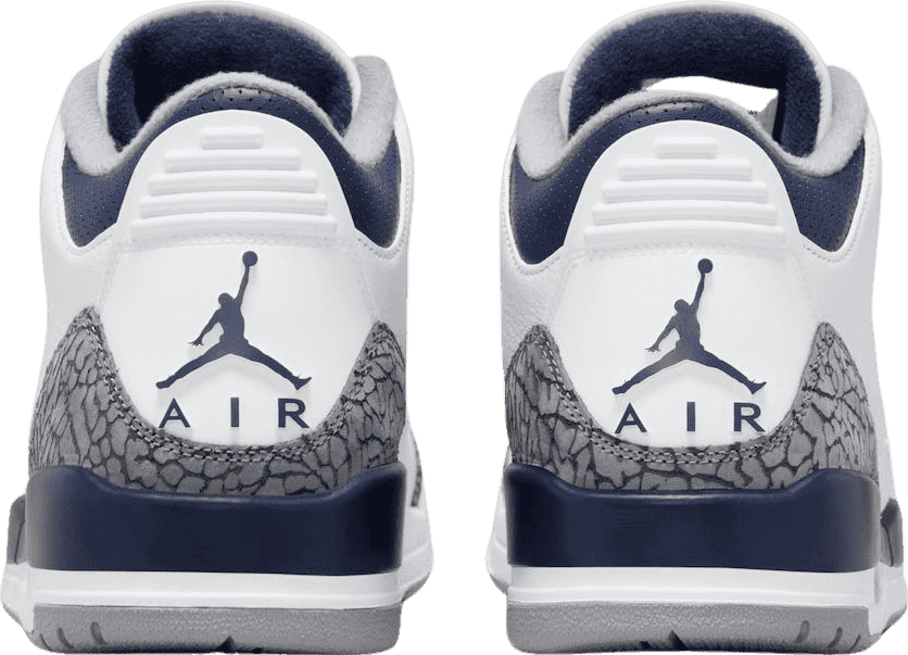Air Jordan 3 Midnight Navy
