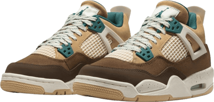 Air Jordan 4 Cacao Wow (GS)