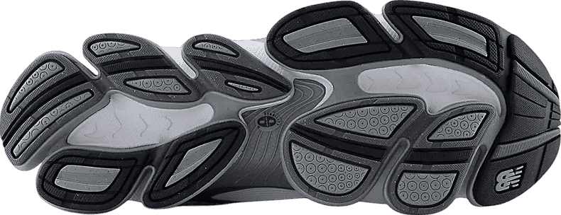 New Balance Abzorb 2000 Silver Metallic