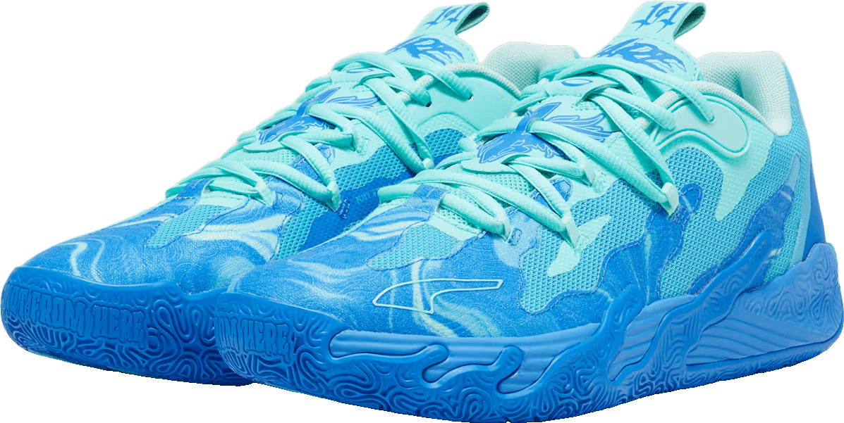 Puma x Lamelo Ball MB.03 Lo Team Men's Basketball Shoes