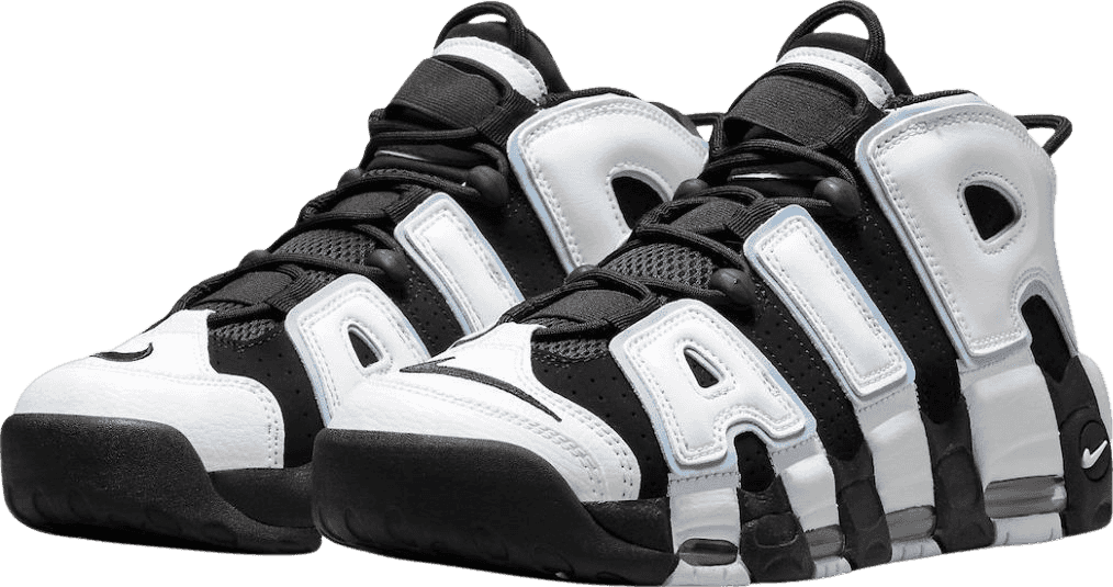 Nike Air More Uptempo Cobalt Bliss