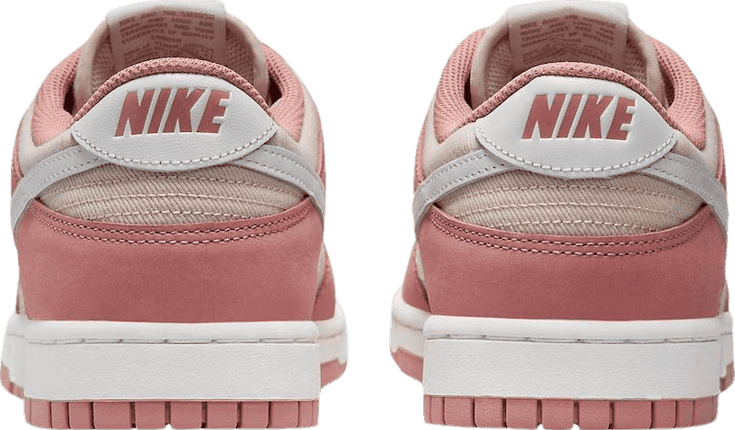 Nike Dunk Low PRM Red Stardust