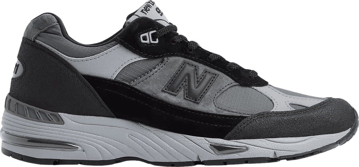 New Balance 991v1 MiUK Urban Winter Black