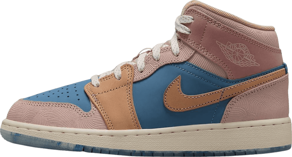 Air Jordan 1 Mid ZEN (GS)