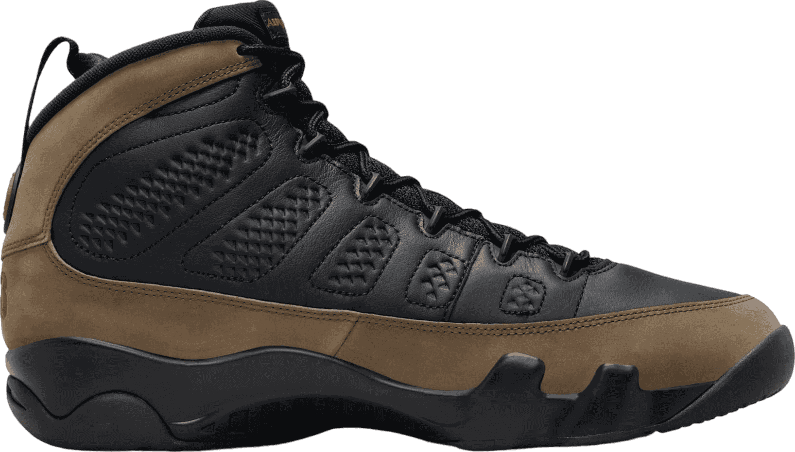 Air Jordan 9 Olive