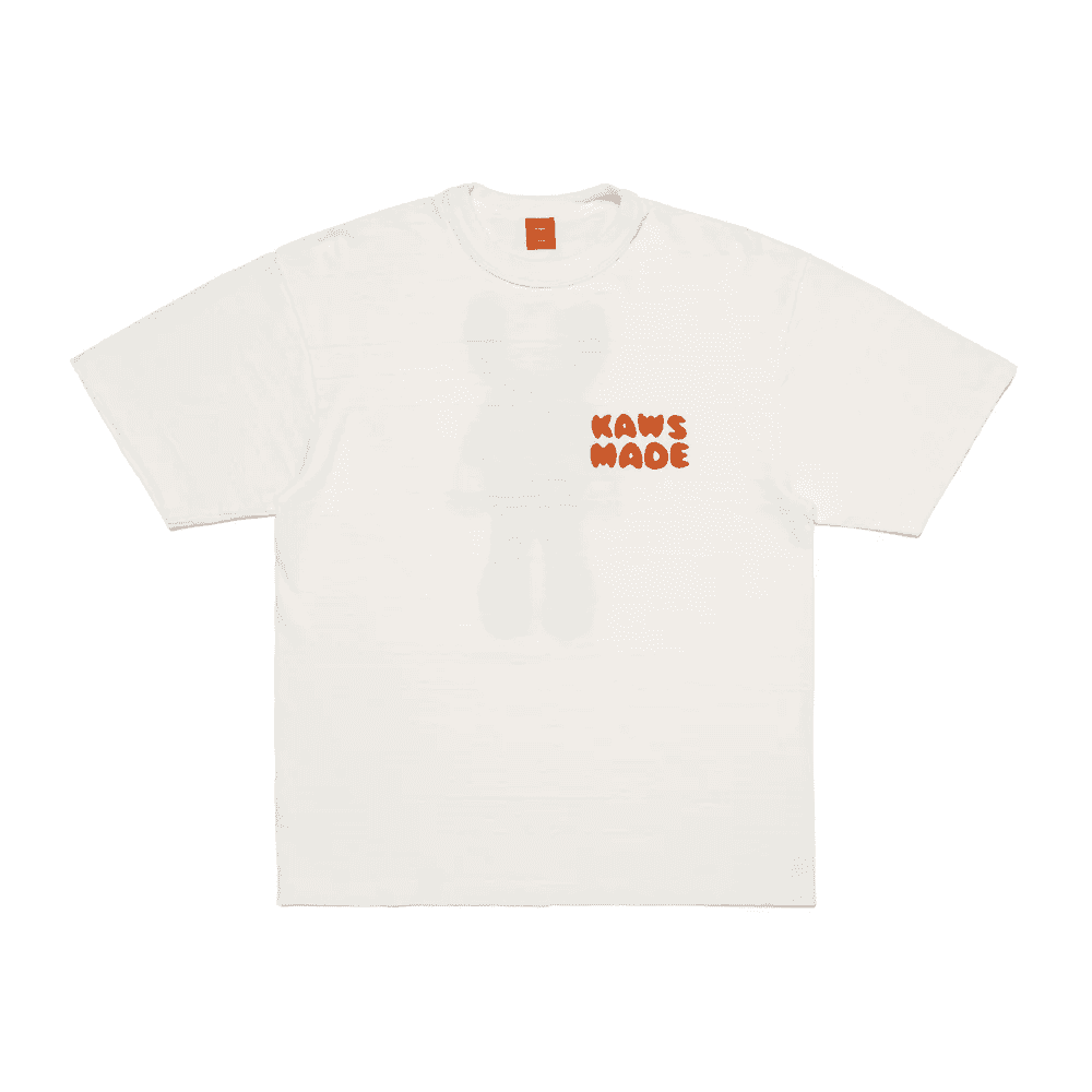 Human Made x Kaws Collection Season 2 Release #4