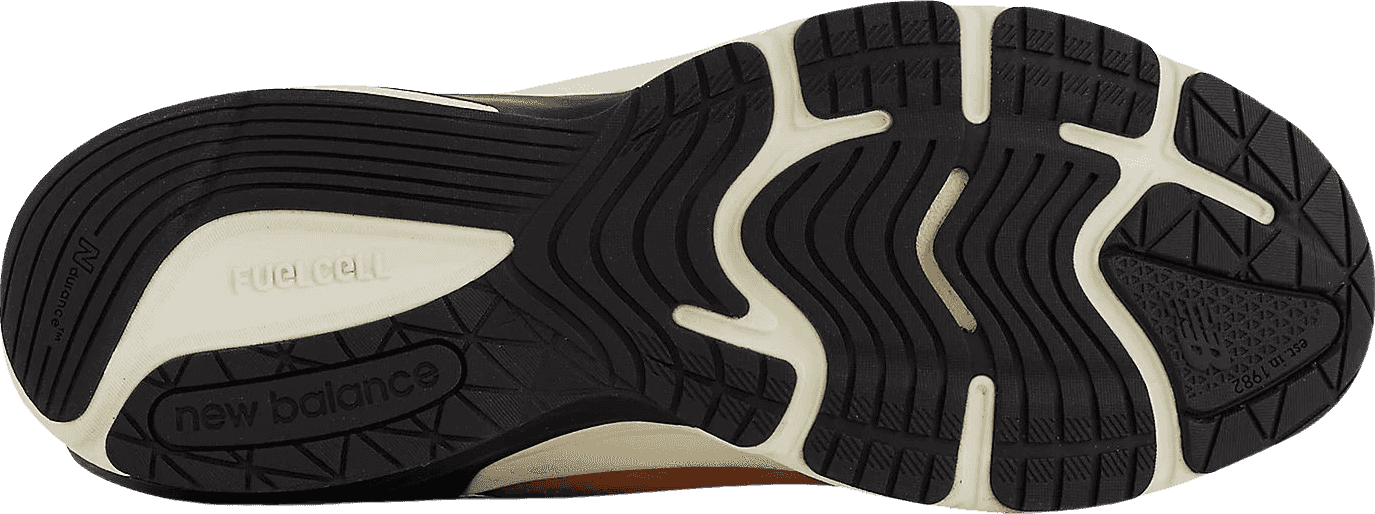 New Balance 990v6 MiUSA Sepia Orange