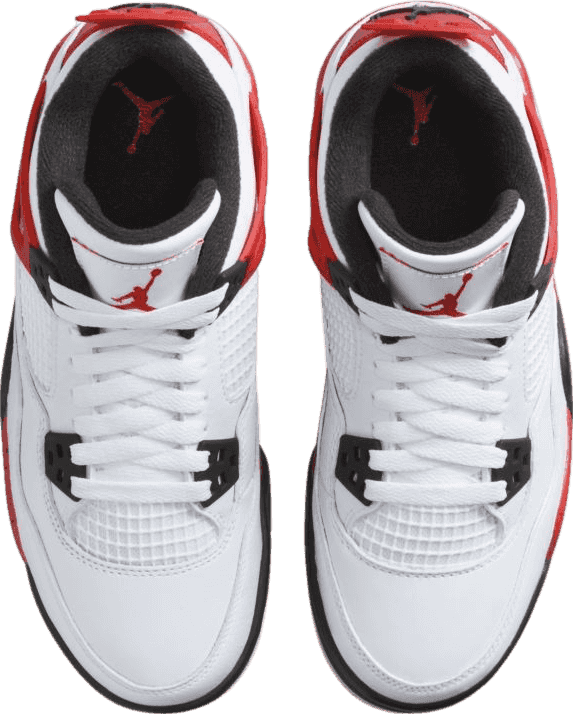Air Jordan 4 Red Cement (GS)