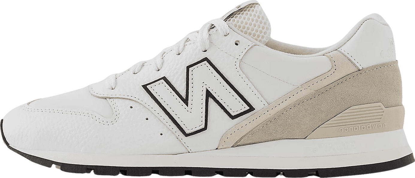 New Balance 996 Aimé Leon Dore White/Sandstone