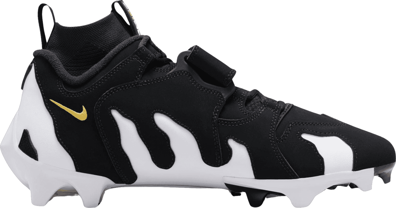 Nike Vapor Edge 360 DT Cleat Diamond Turf Black/White