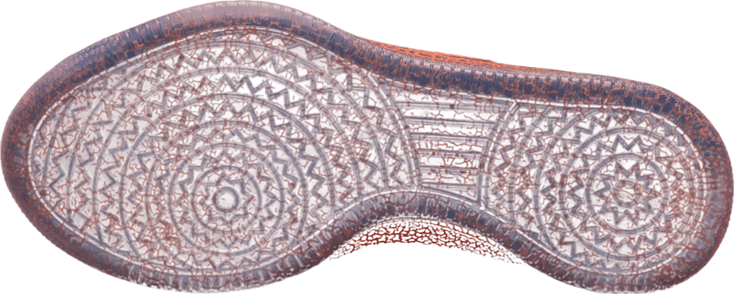 Nike Book 2 Rising Black/Safety Orange