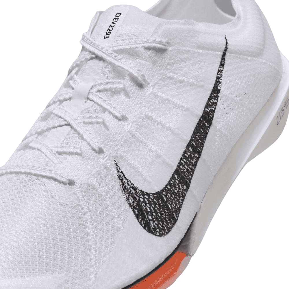 Nike ZoomX Victory 2 Prototype White/Total Orange