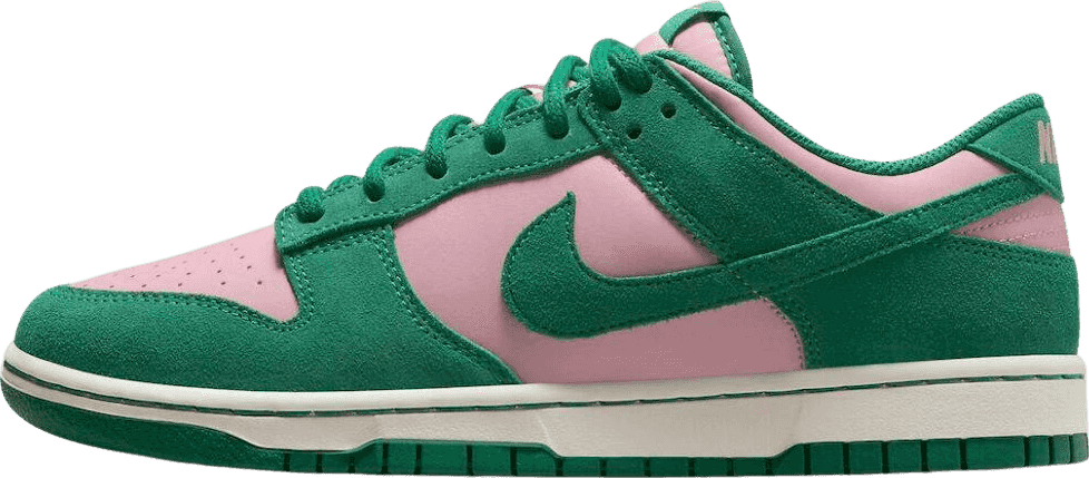 Nike Dunk Low Medium Soft Pink/Malachite