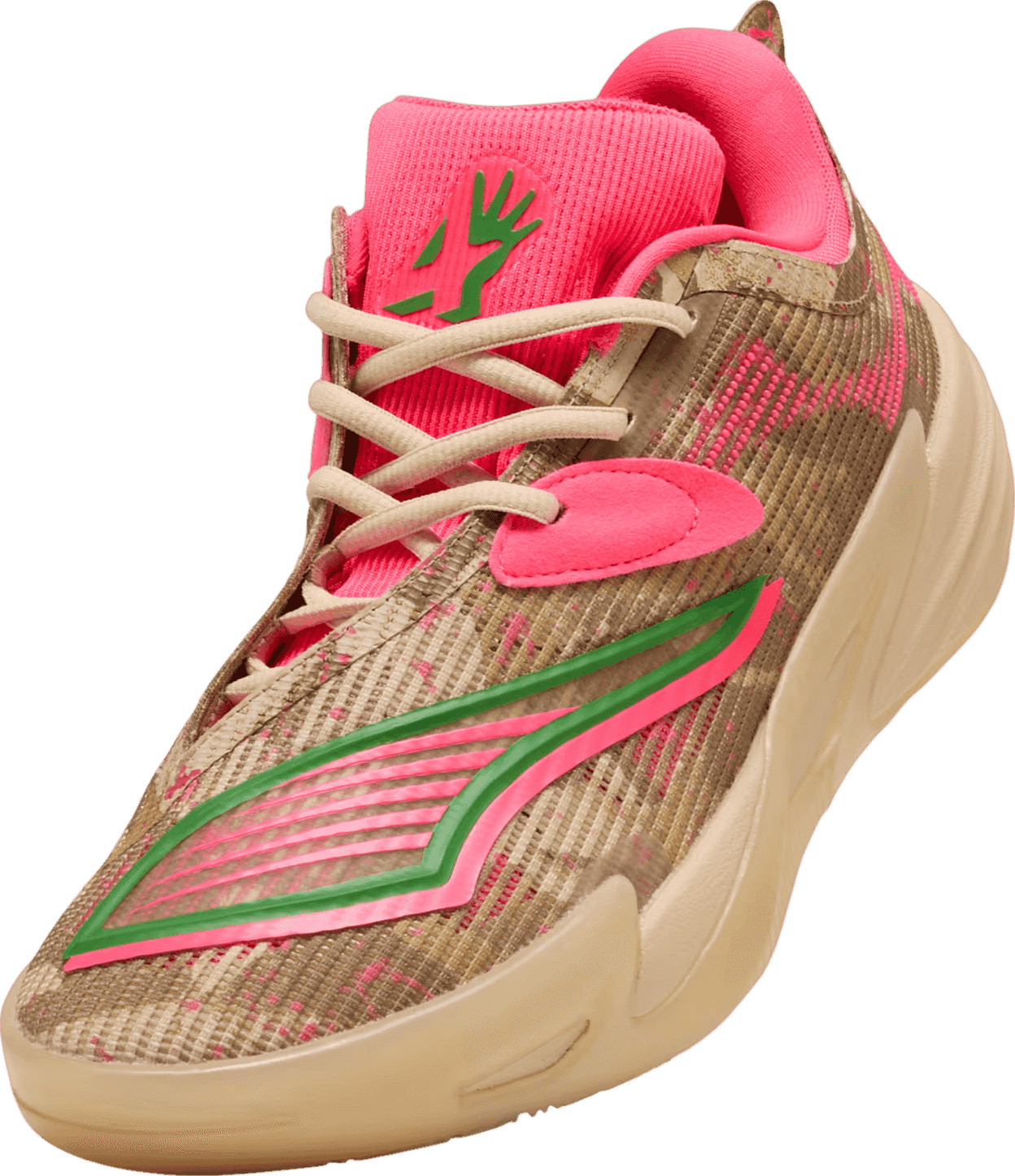 Puma All-Pro Nitro 2 Flau'jae Johnson PE