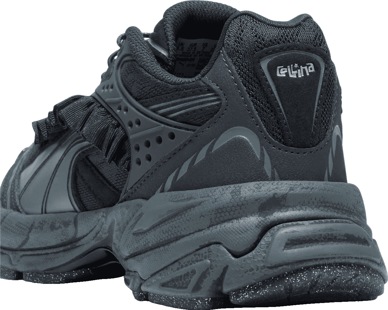 Puma x Collina Strada Velophasis Vintage Black (W)