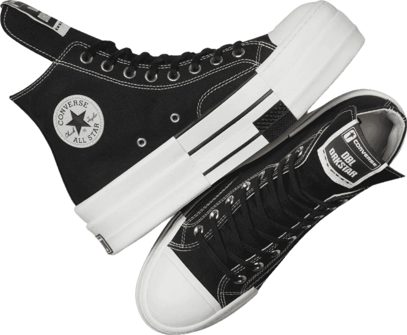 Converse Chuck 70 DRKSHDW DBL DRKSTAR Black