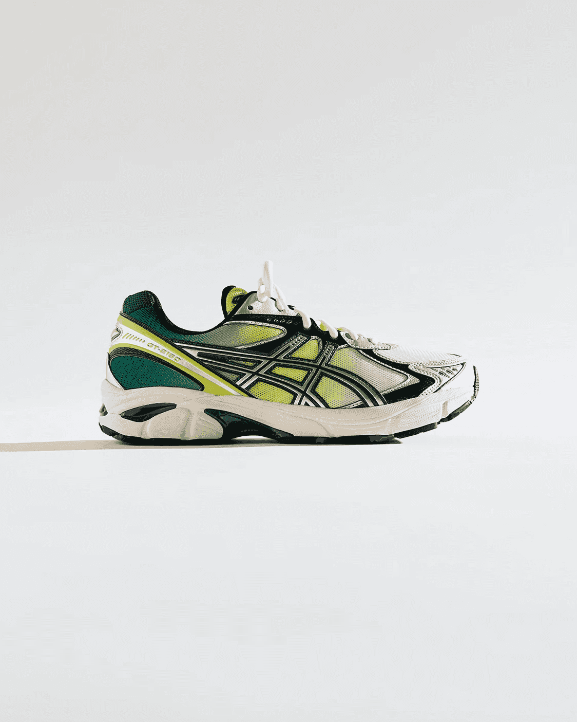 SwiftSole - Kith x Marvel x Asics Green Goblin GT-2160