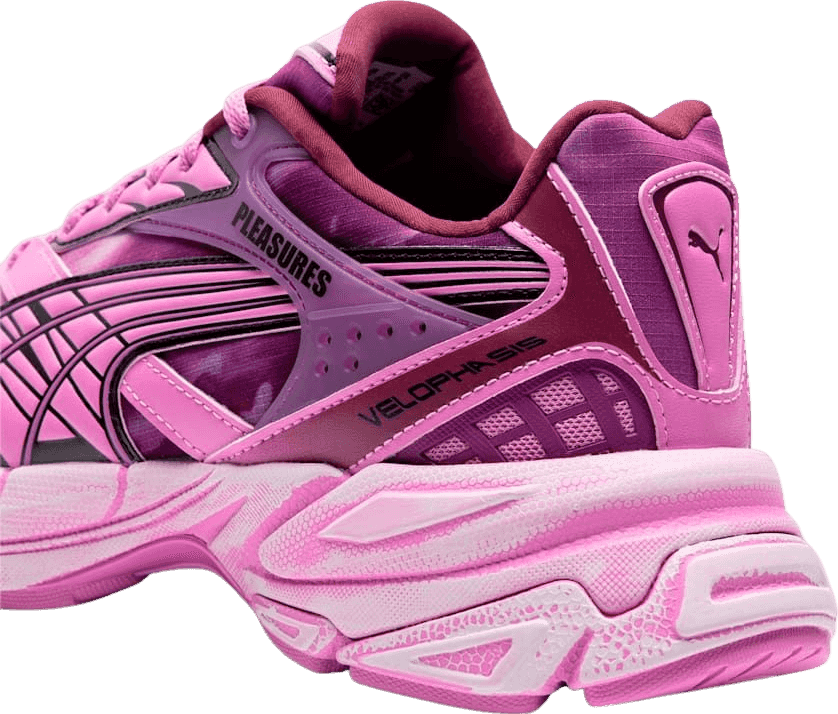 Puma Velophasis Pleasures Grape Wine