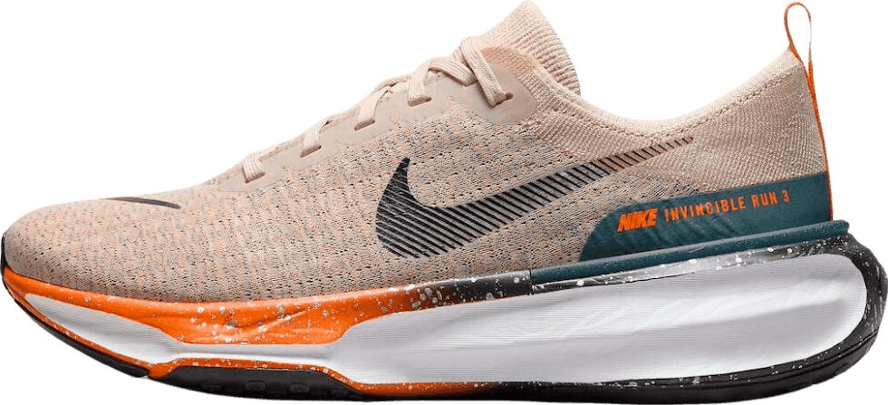 Nike Invincible Run 3 Oatmeal