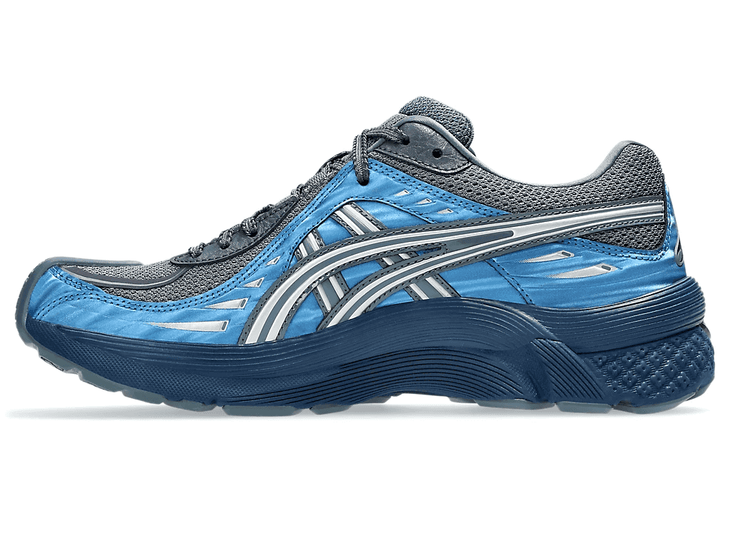 Kiko Kostadinov x Asics Gel-Flammae "Blue"