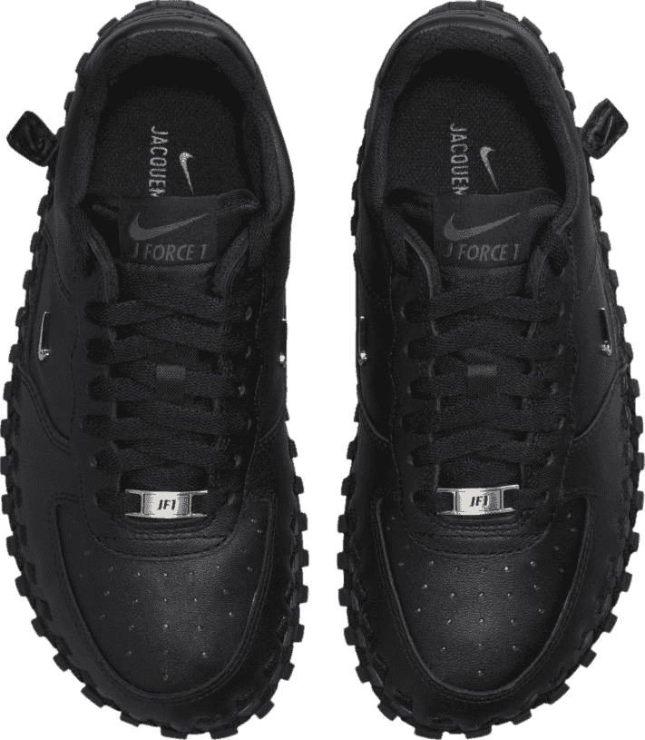Nike J Force 1 Low LX Jacquemus Black (W)