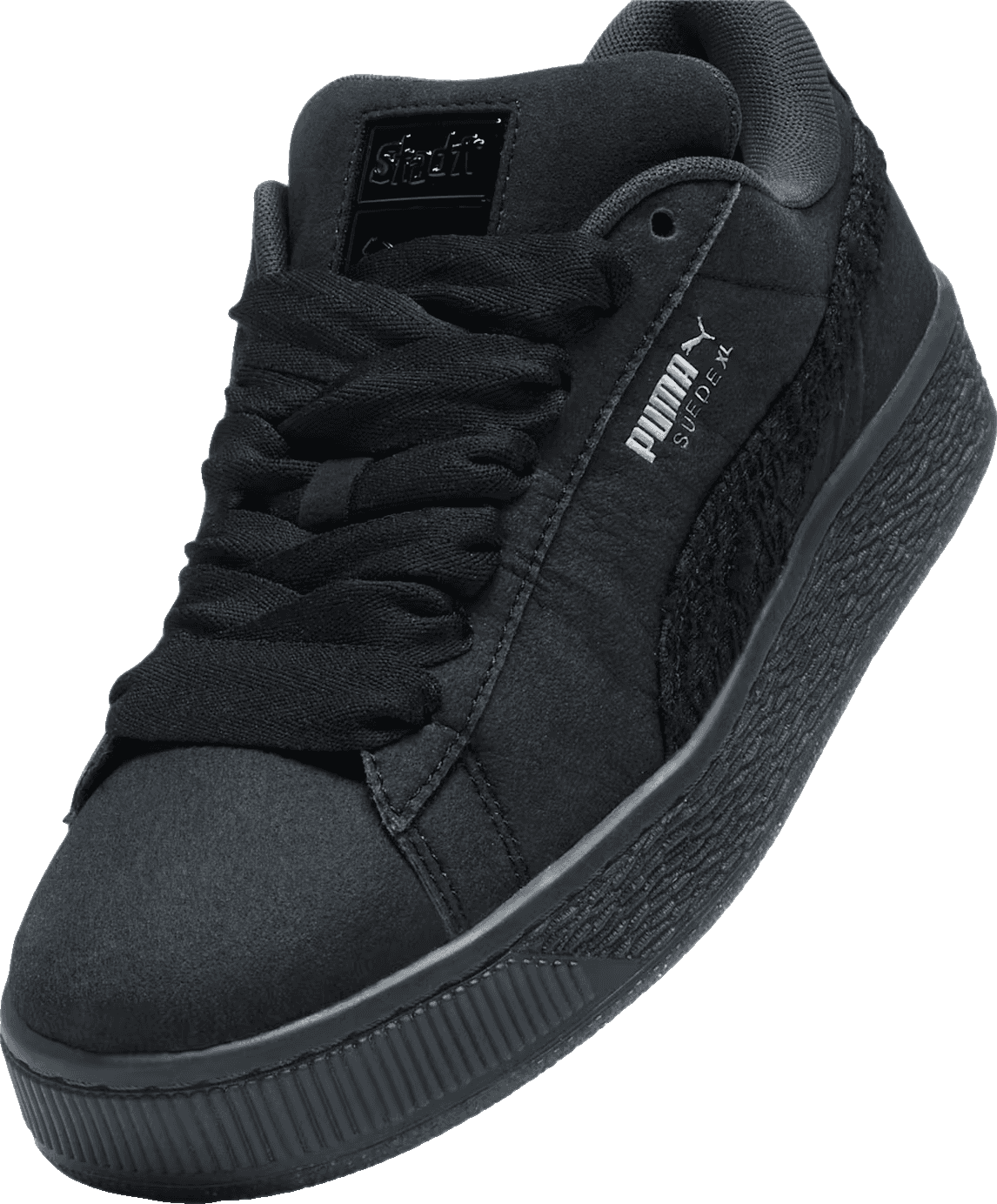 Puma x Collina Strada Suede XL Black (W) Sneakers