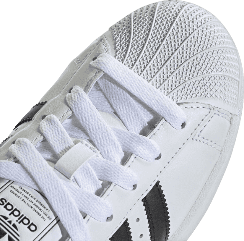 Adidas Superstar II White/Black (W)