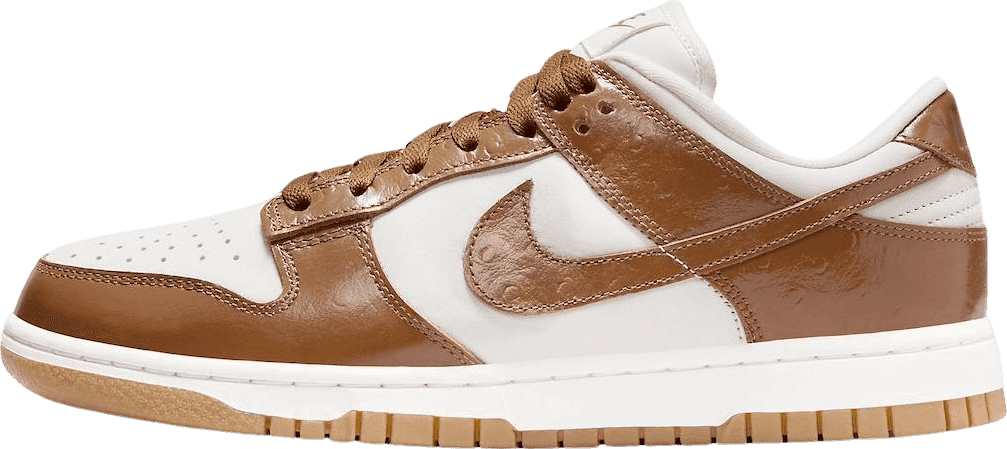 Nike Dunk Low LX Ale Brown/Ostrich (W)