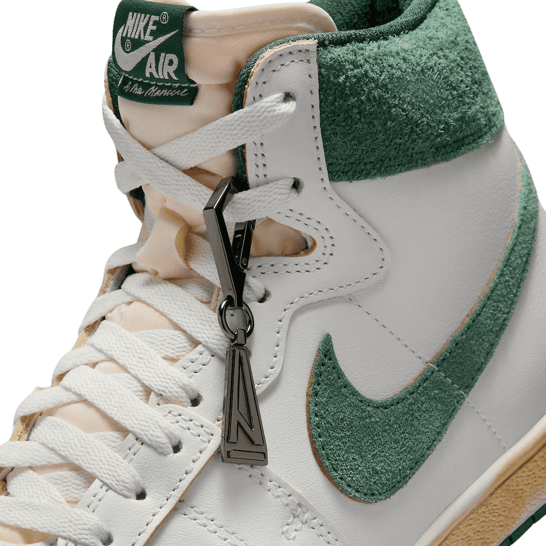 Nike Jordan Air Ship PE A Ma Maniére Green Stone