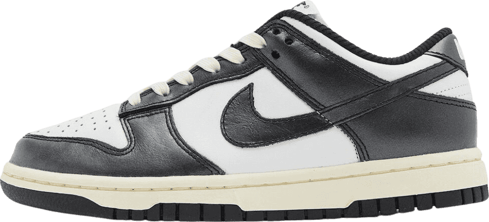 Nike Dunk Low Vintage Panda (W)