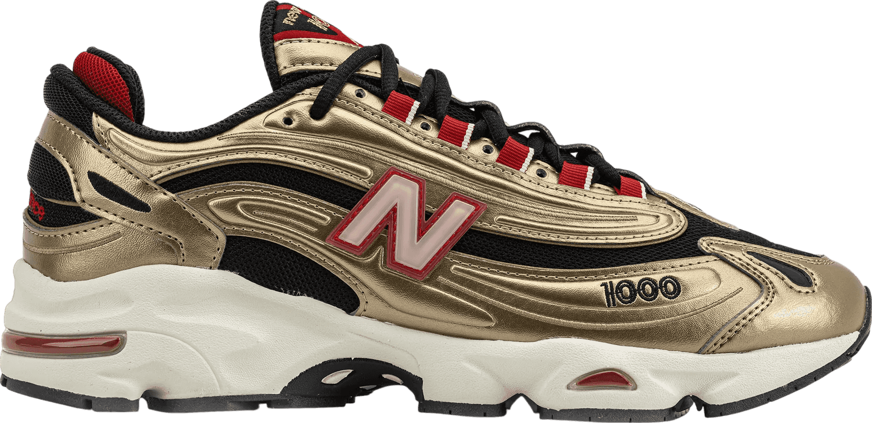 Shoe Palace x New Balance 1000 Gold/Black